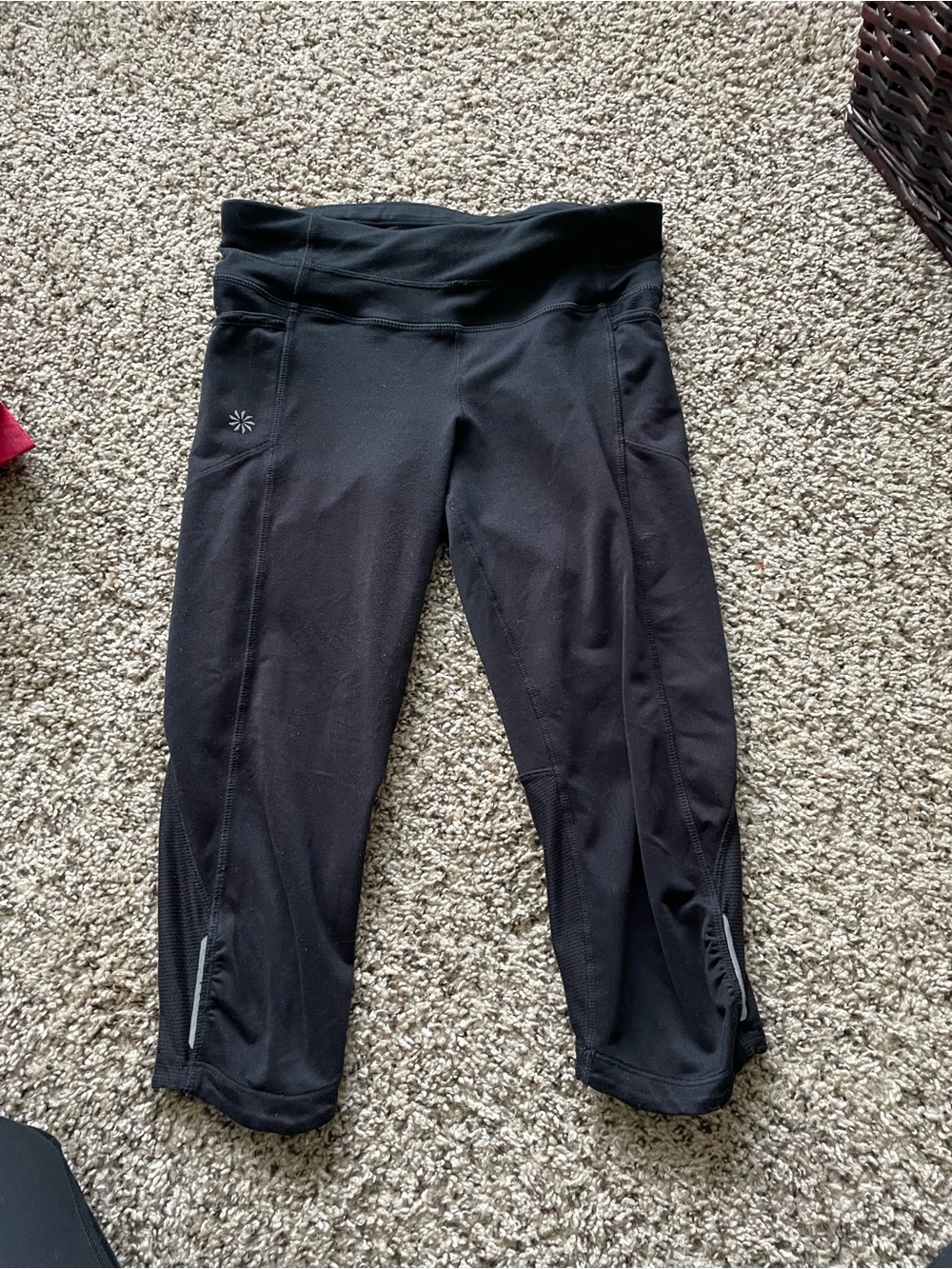 Athleta capris